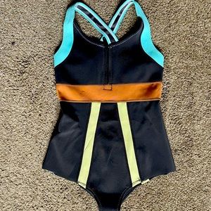 Billabong surf capsule one piece